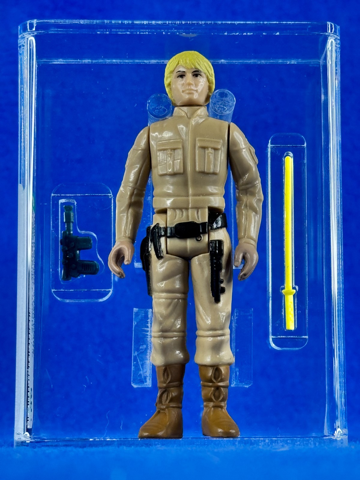 Luke Skywalker (Bespin Fatigues) sold