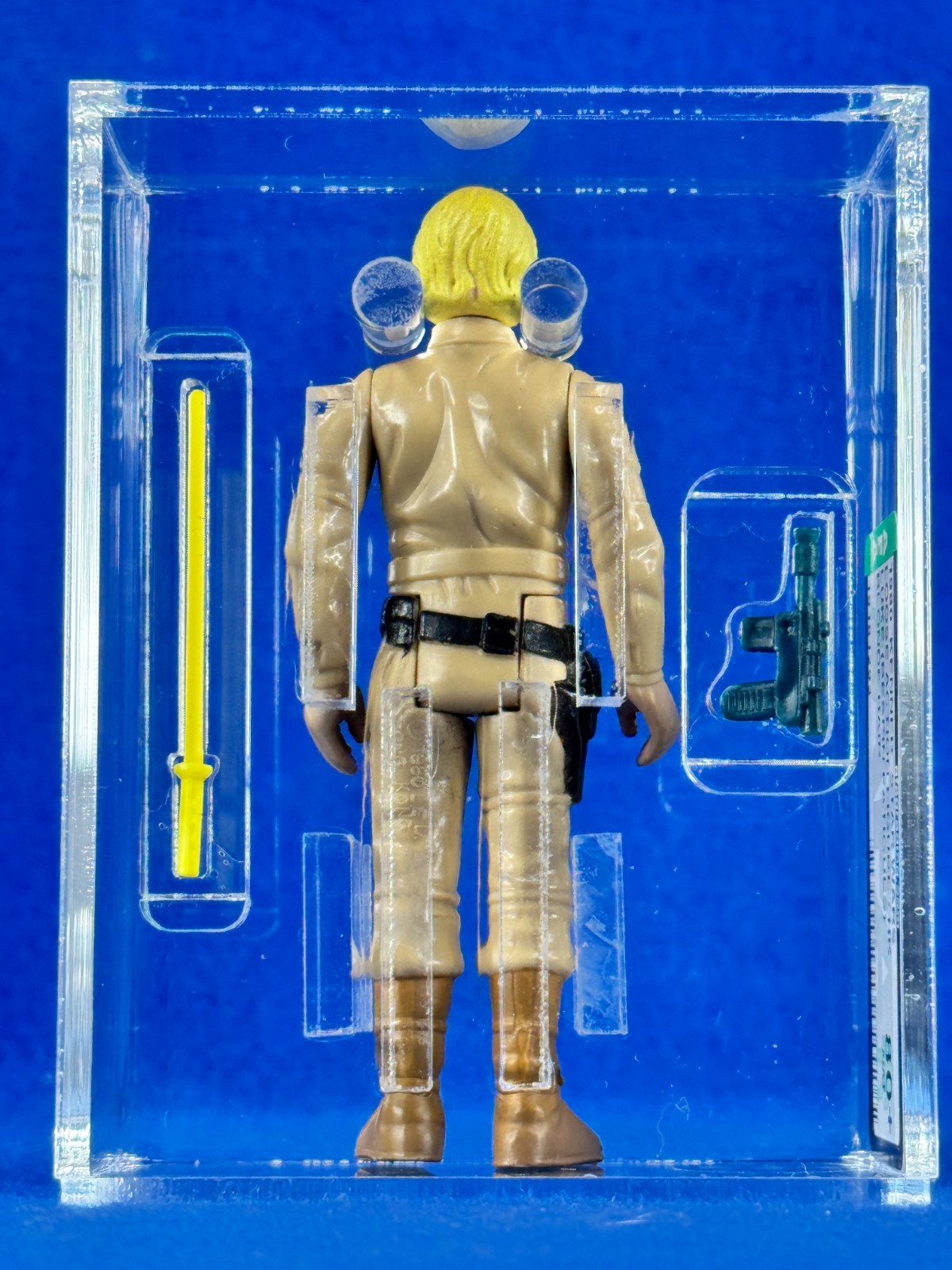 Luke Skywalker (Bespin Fatigues) sold