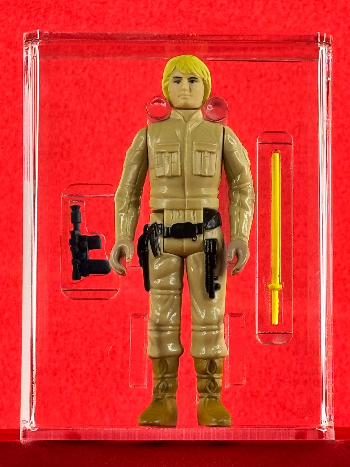 Luke Skywalker (Bespin Fatigues) sold