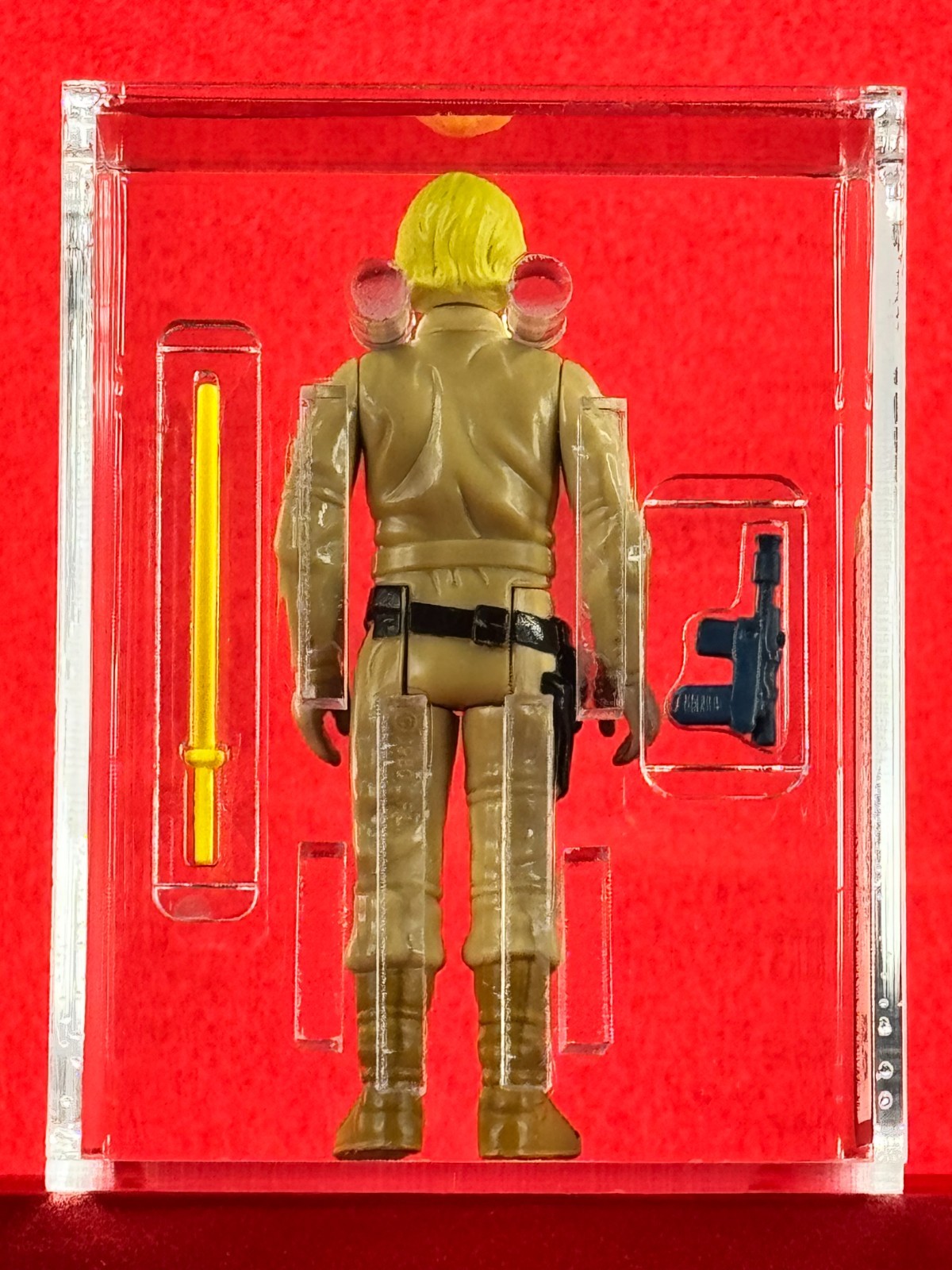 Luke Skywalker (Bespin Fatigues) sold