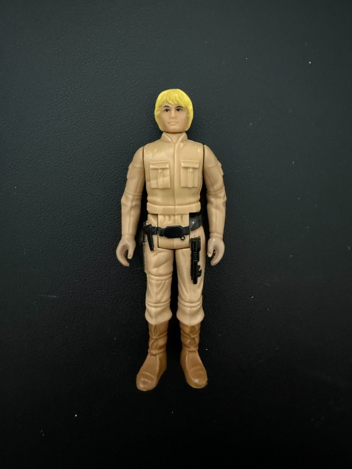 Luke Skywalker (Bespin Fatigues) sold