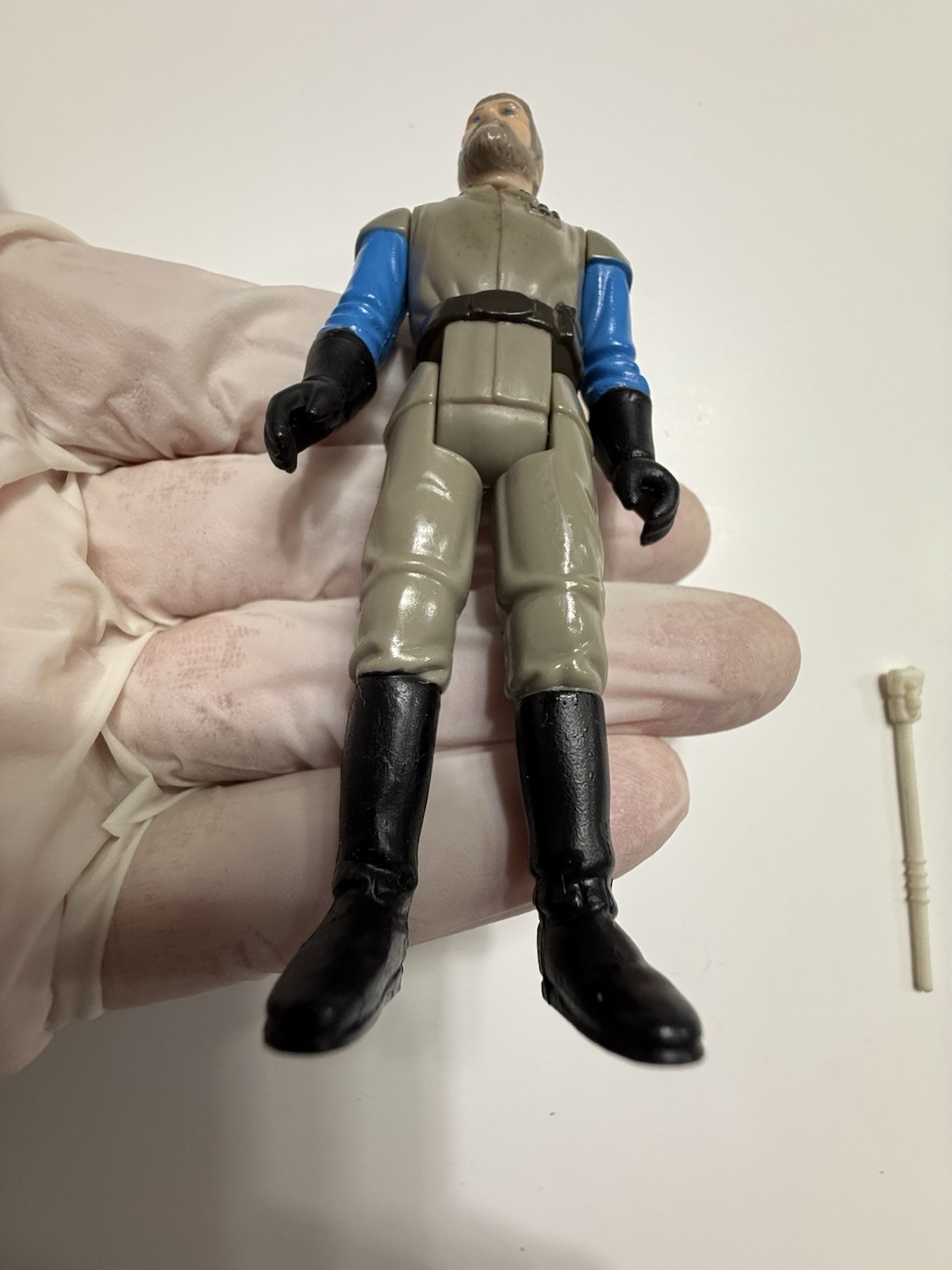 General Madine sold
