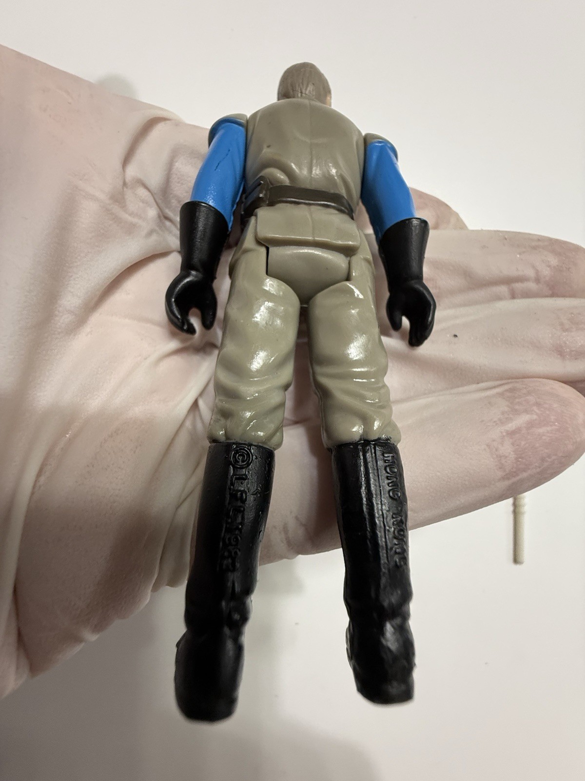 General Madine sold