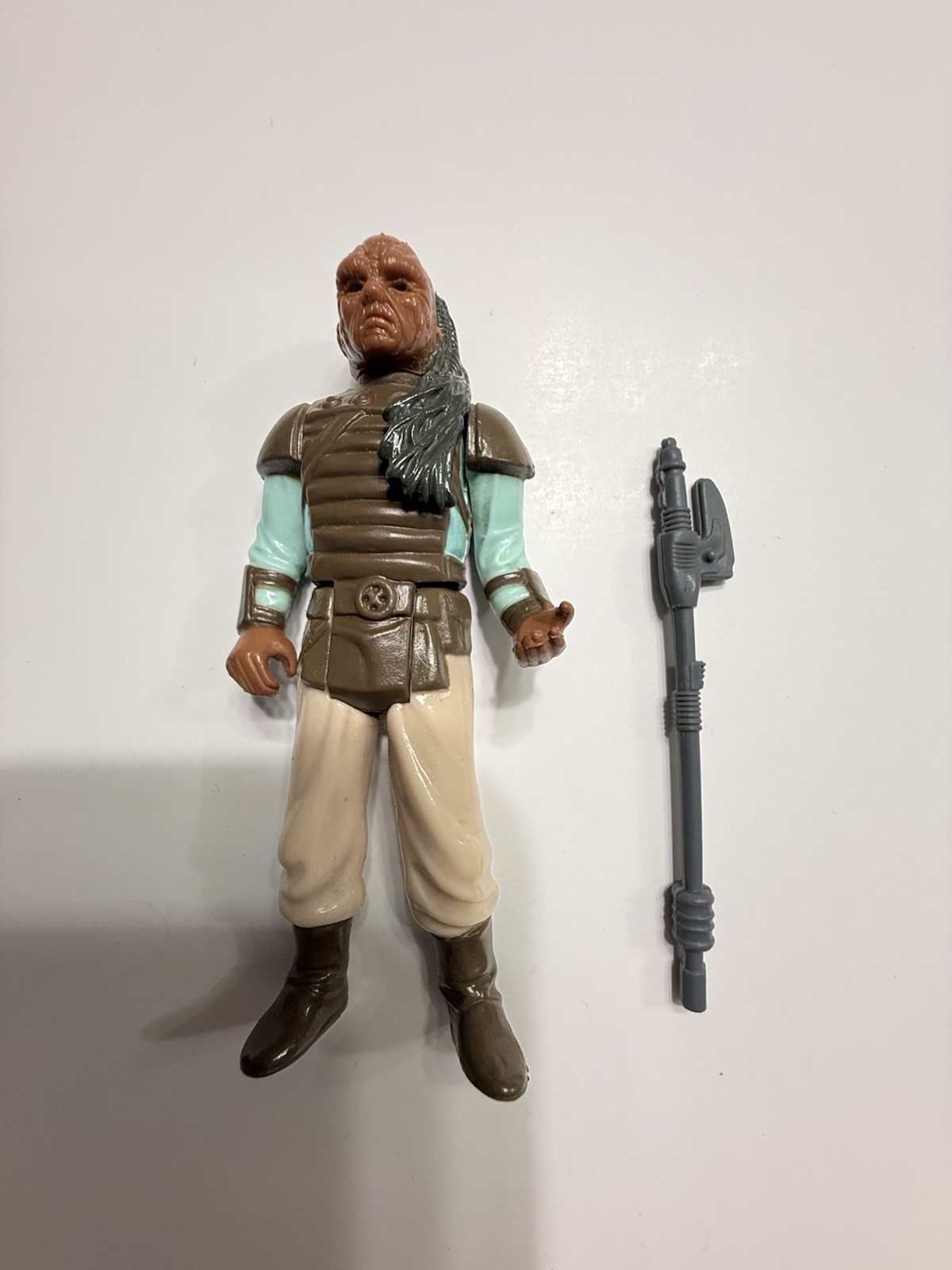 Weequay sold