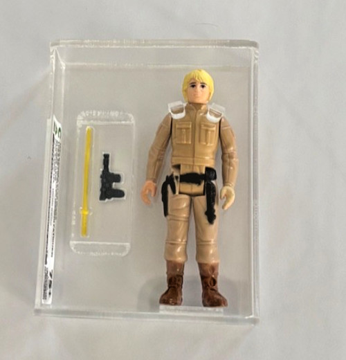 Luke Skywalker (Bespin Fatigues) sold