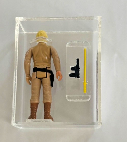 Luke Skywalker (Bespin Fatigues) sold