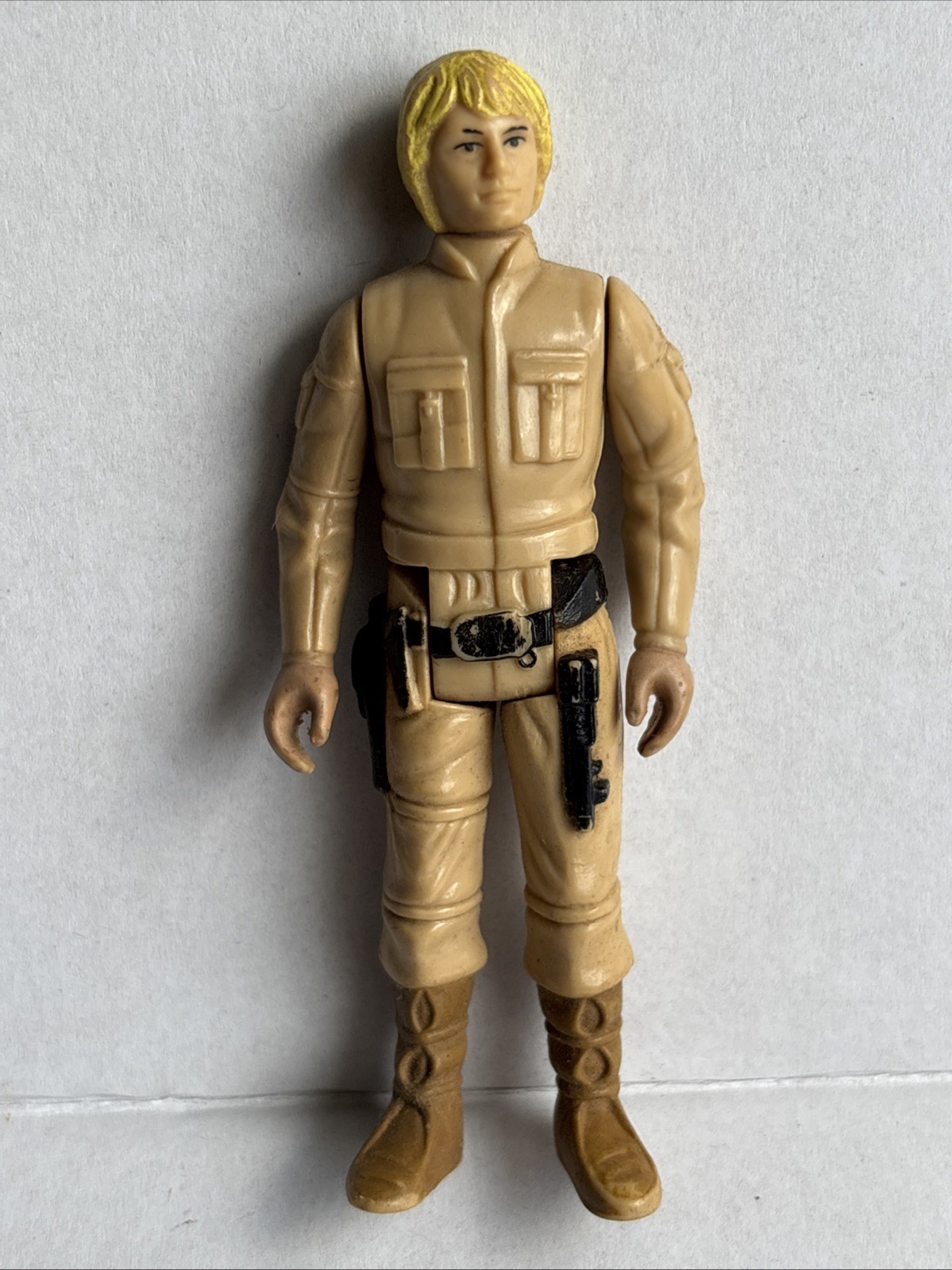 Luke Skywalker (Bespin Fatigues) sold