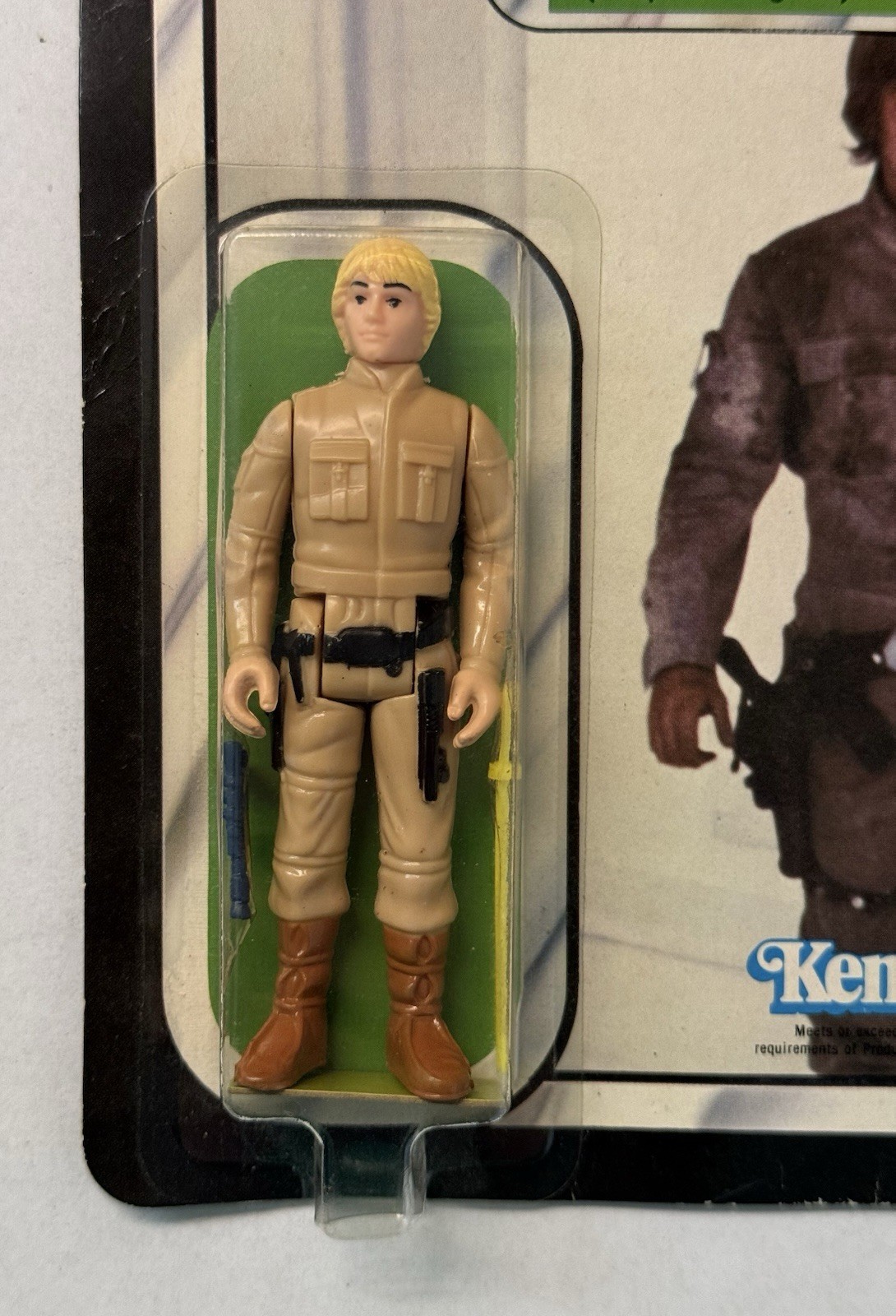 Luke Skywalker (Bespin Fatigues) sold