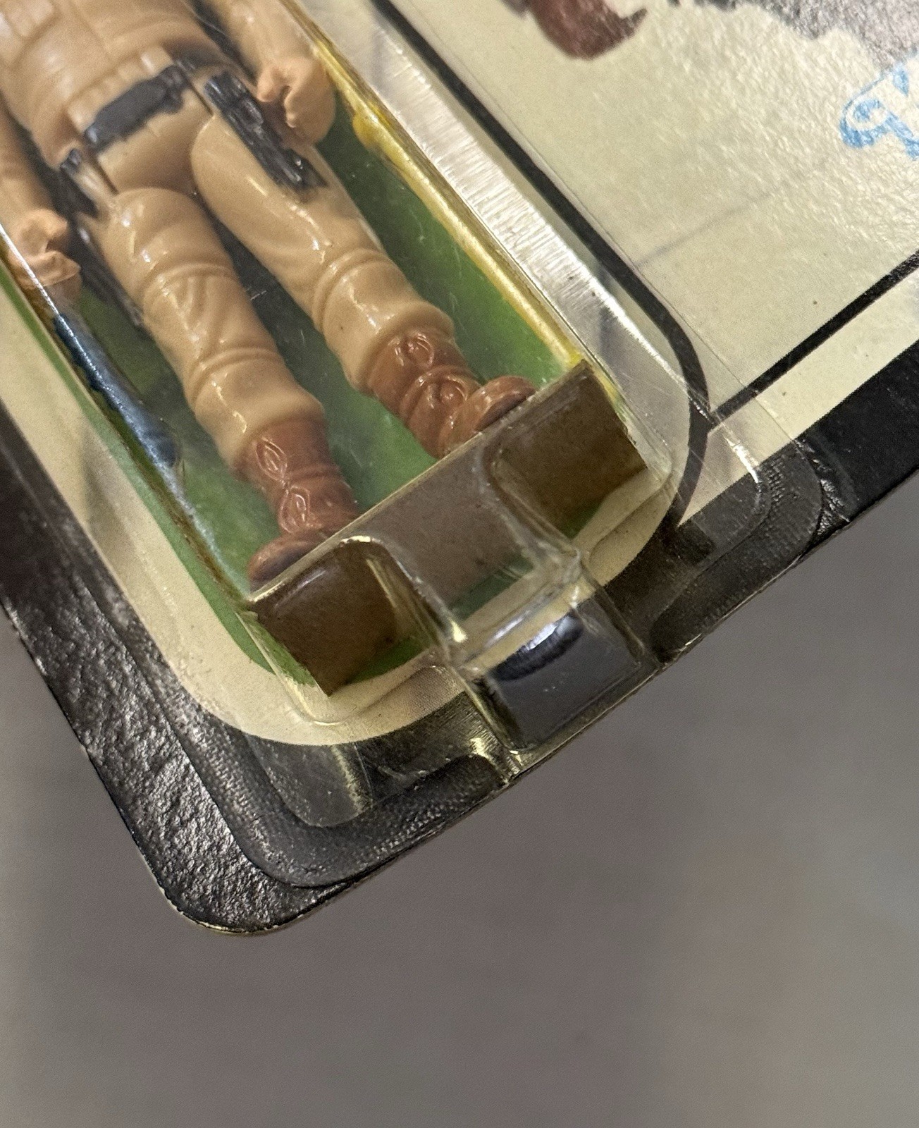 Luke Skywalker (Bespin Fatigues) sold