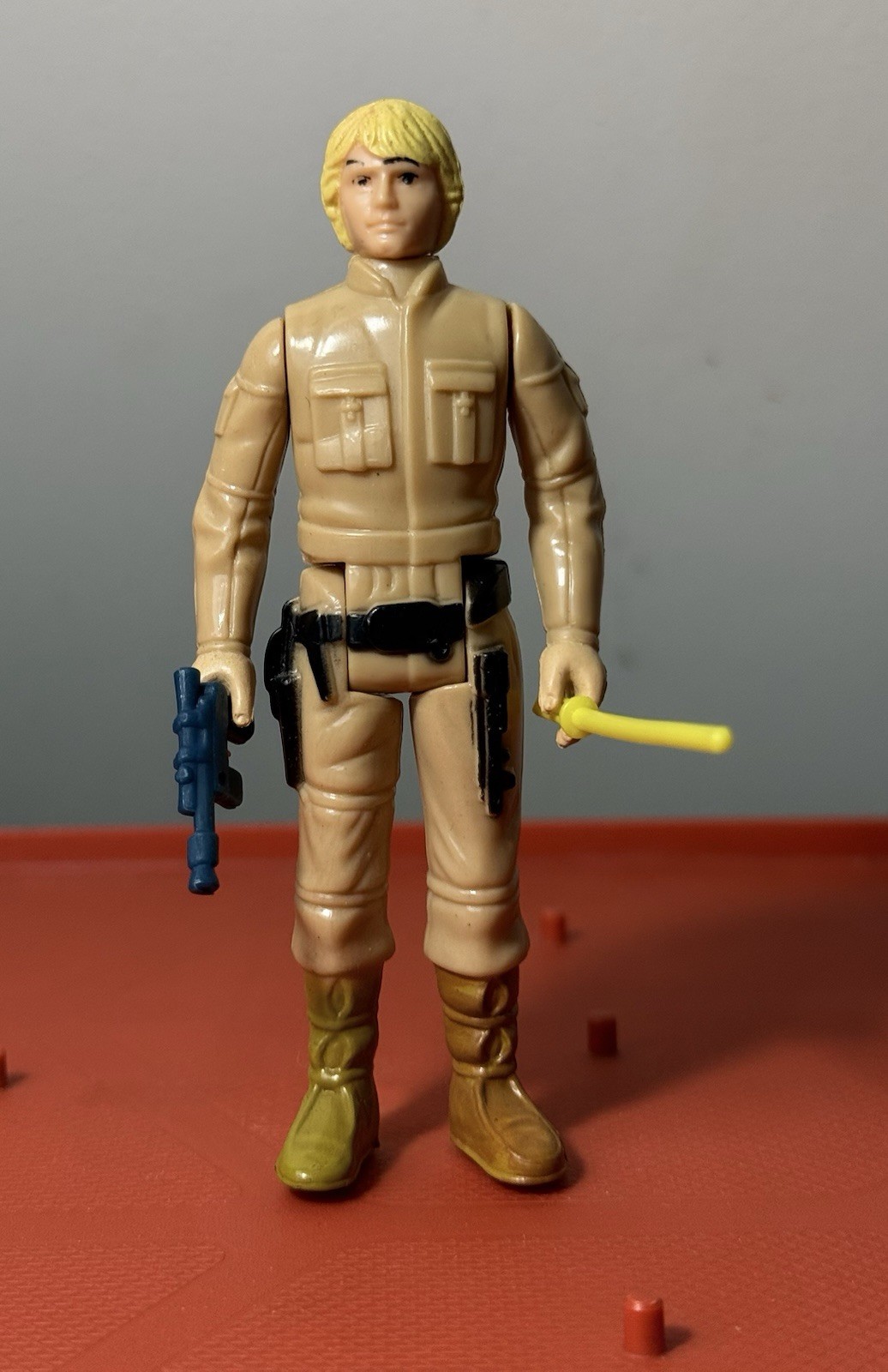 Luke Skywalker (Bespin Fatigues) sold