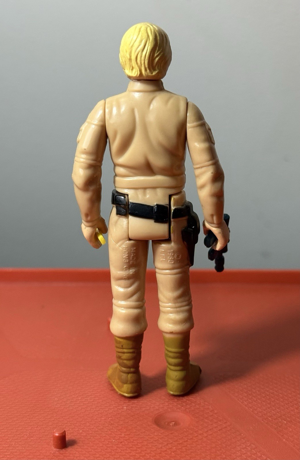 Luke Skywalker (Bespin Fatigues) sold