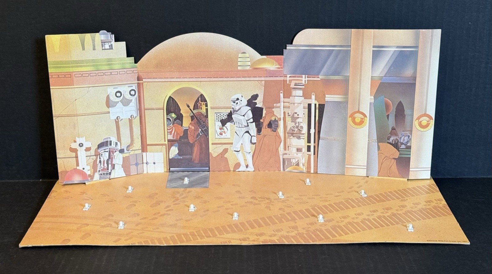 Cantina Adventure Set (Sears exclusive) sold