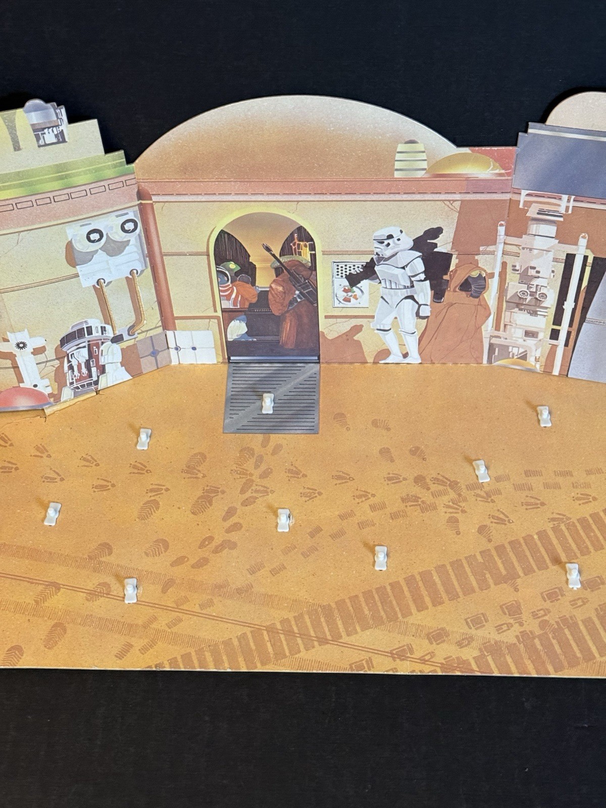 Cantina Adventure Set (Sears exclusive) sold