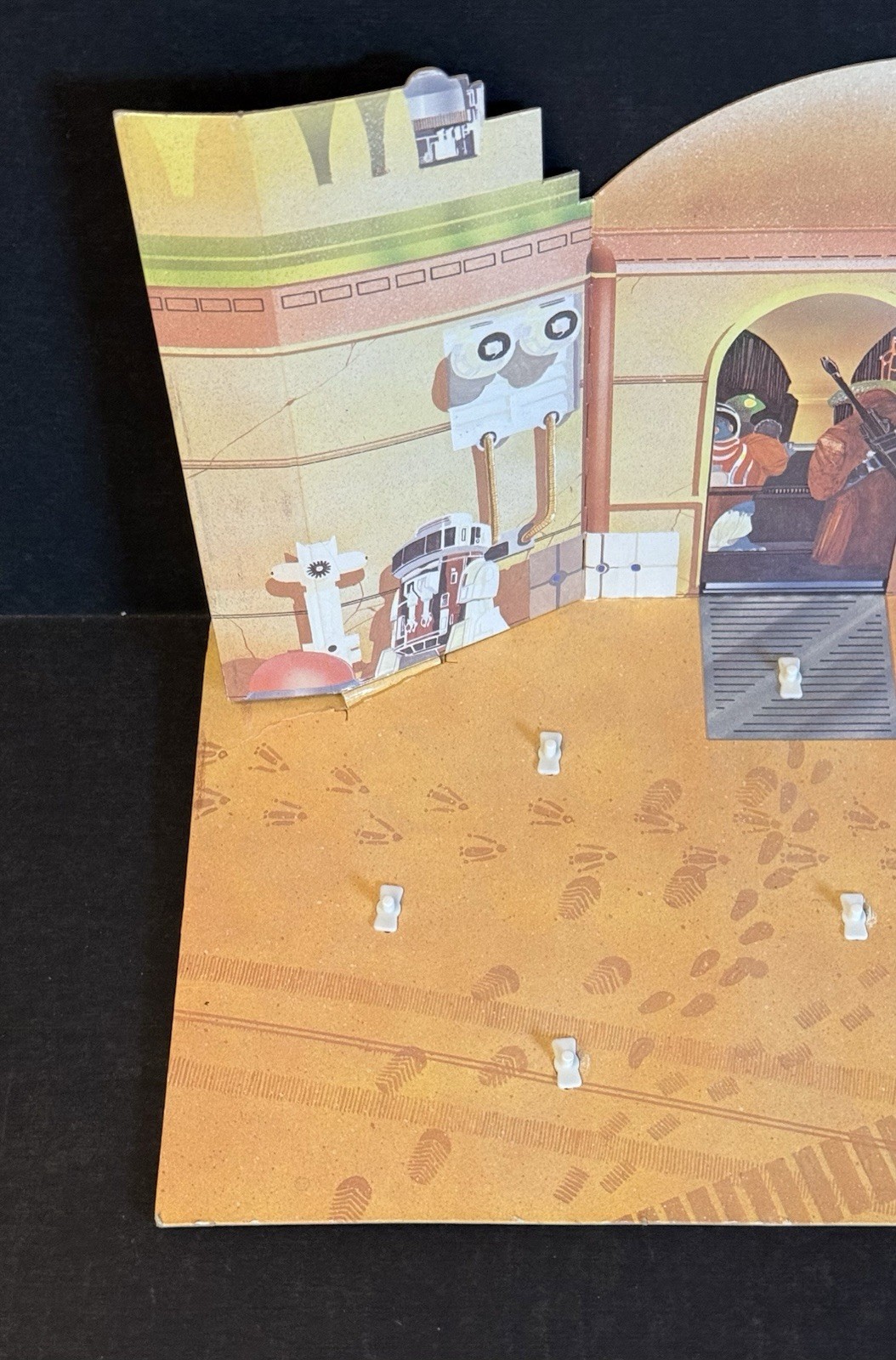 Cantina Adventure Set (Sears exclusive) sold