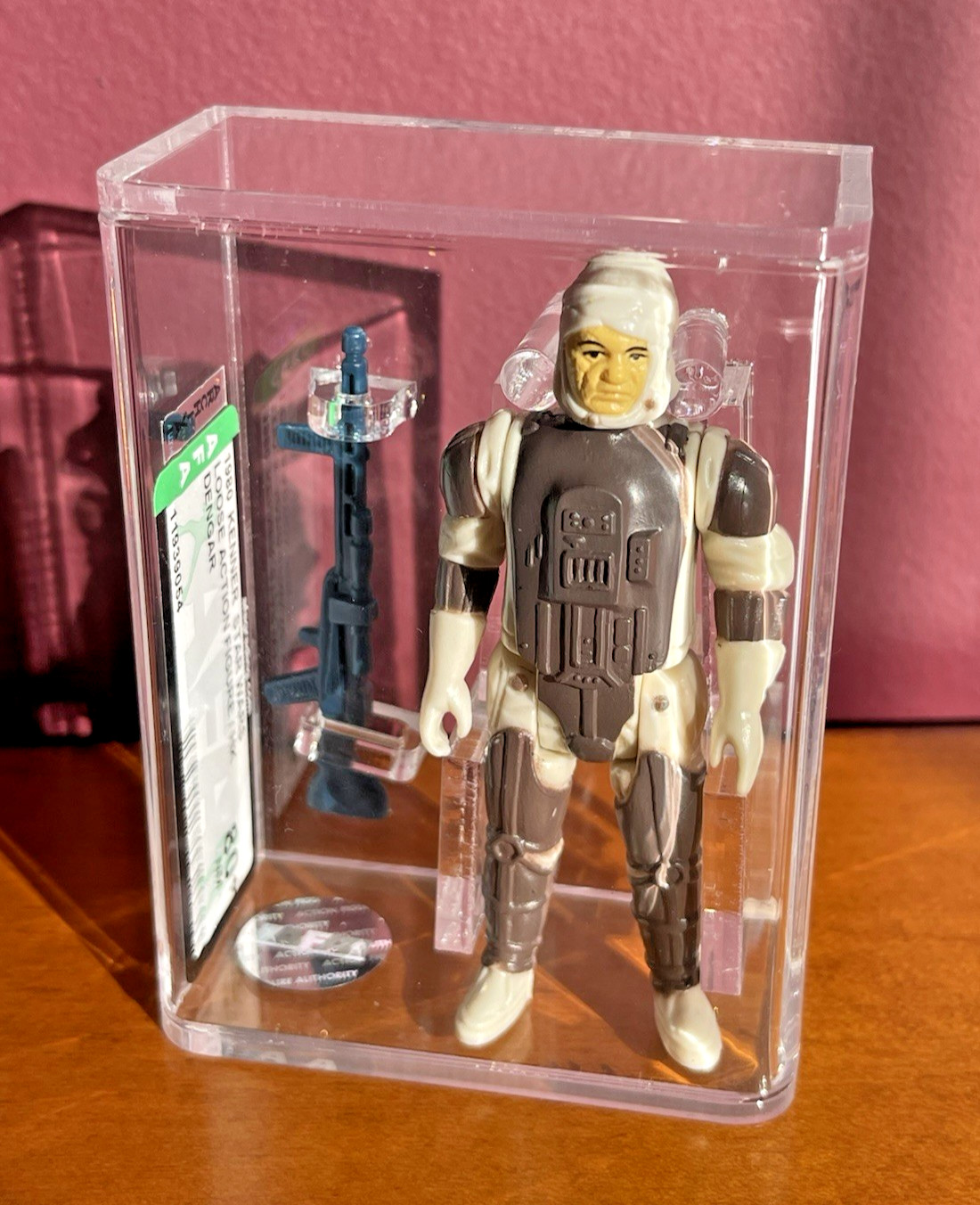 Dengar sold