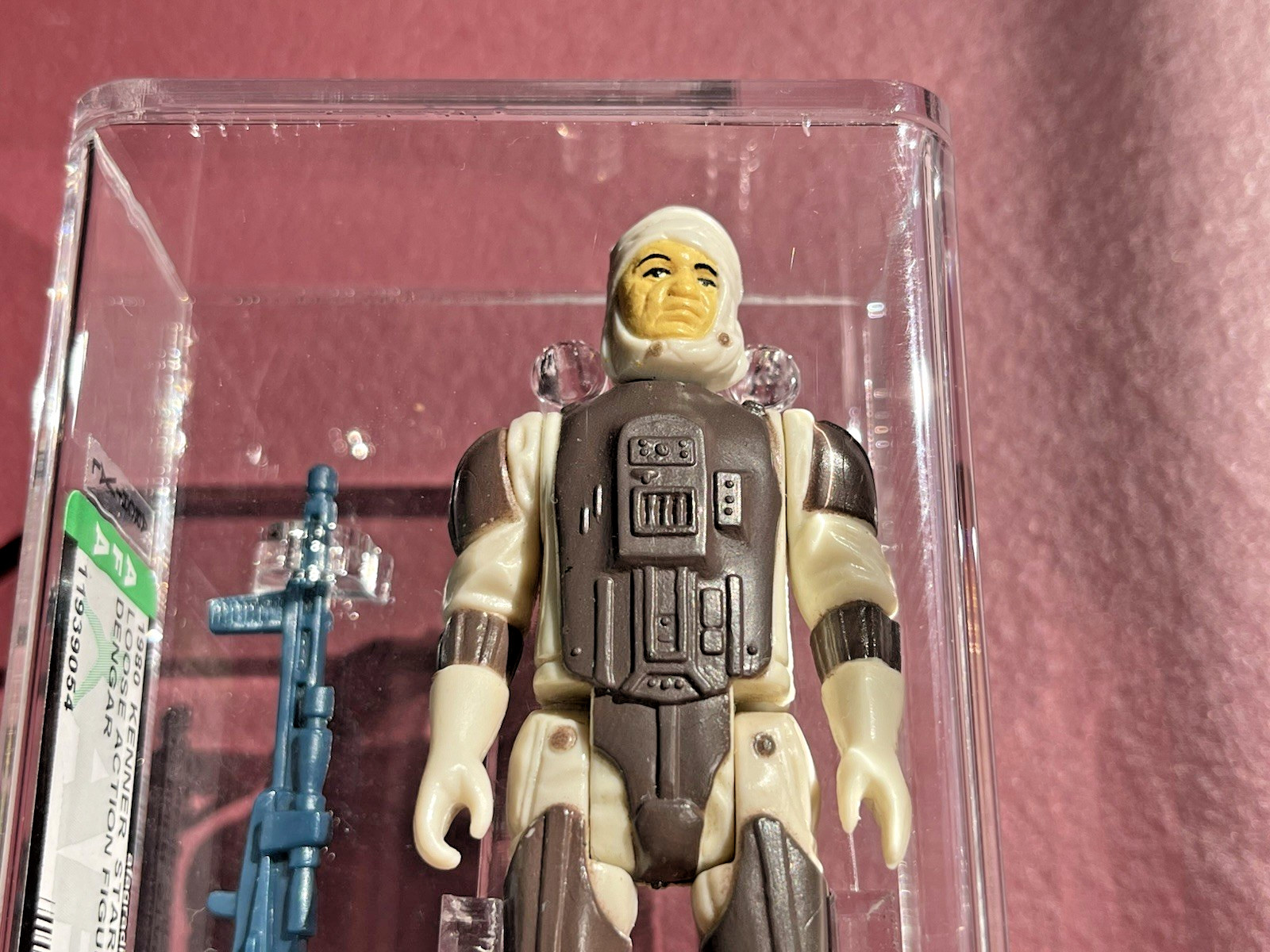 Dengar sold