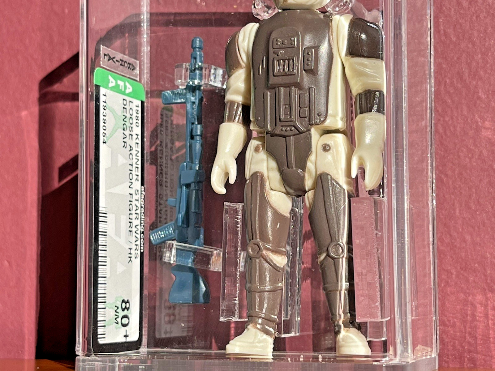 Dengar sold