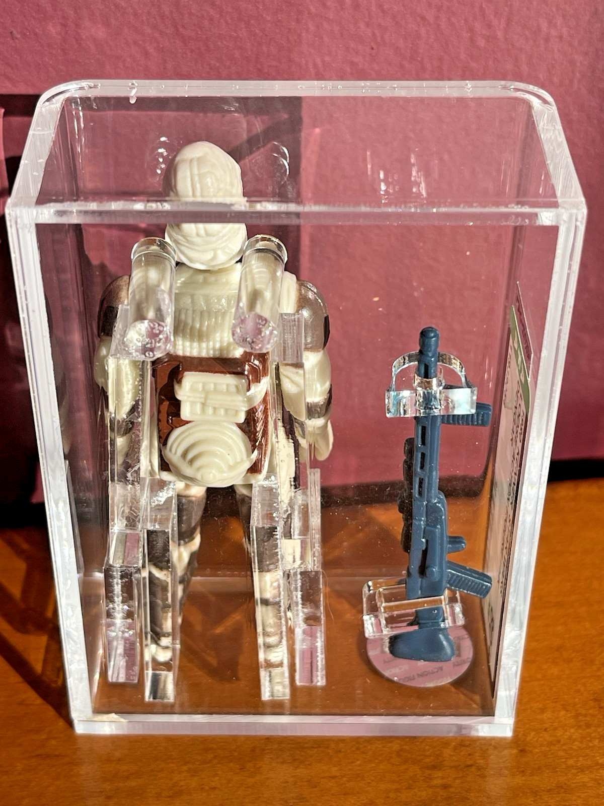Dengar sold