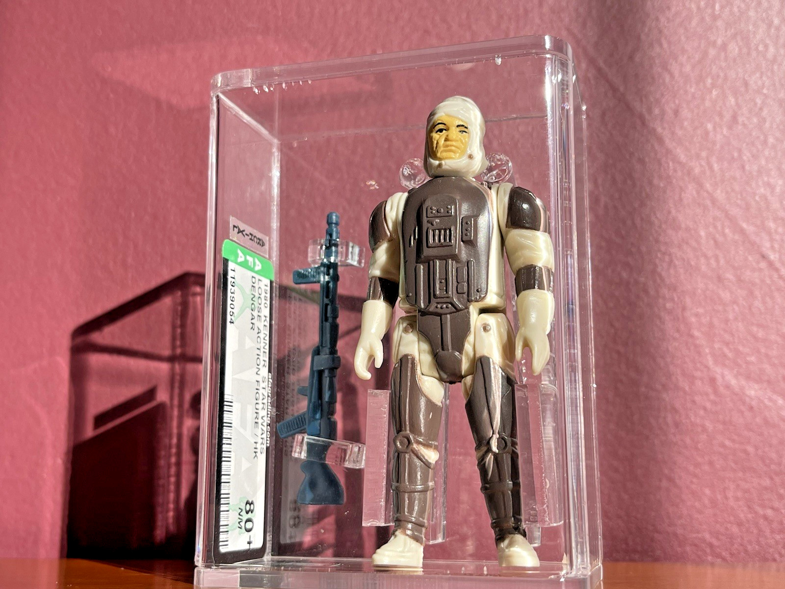 Dengar sold