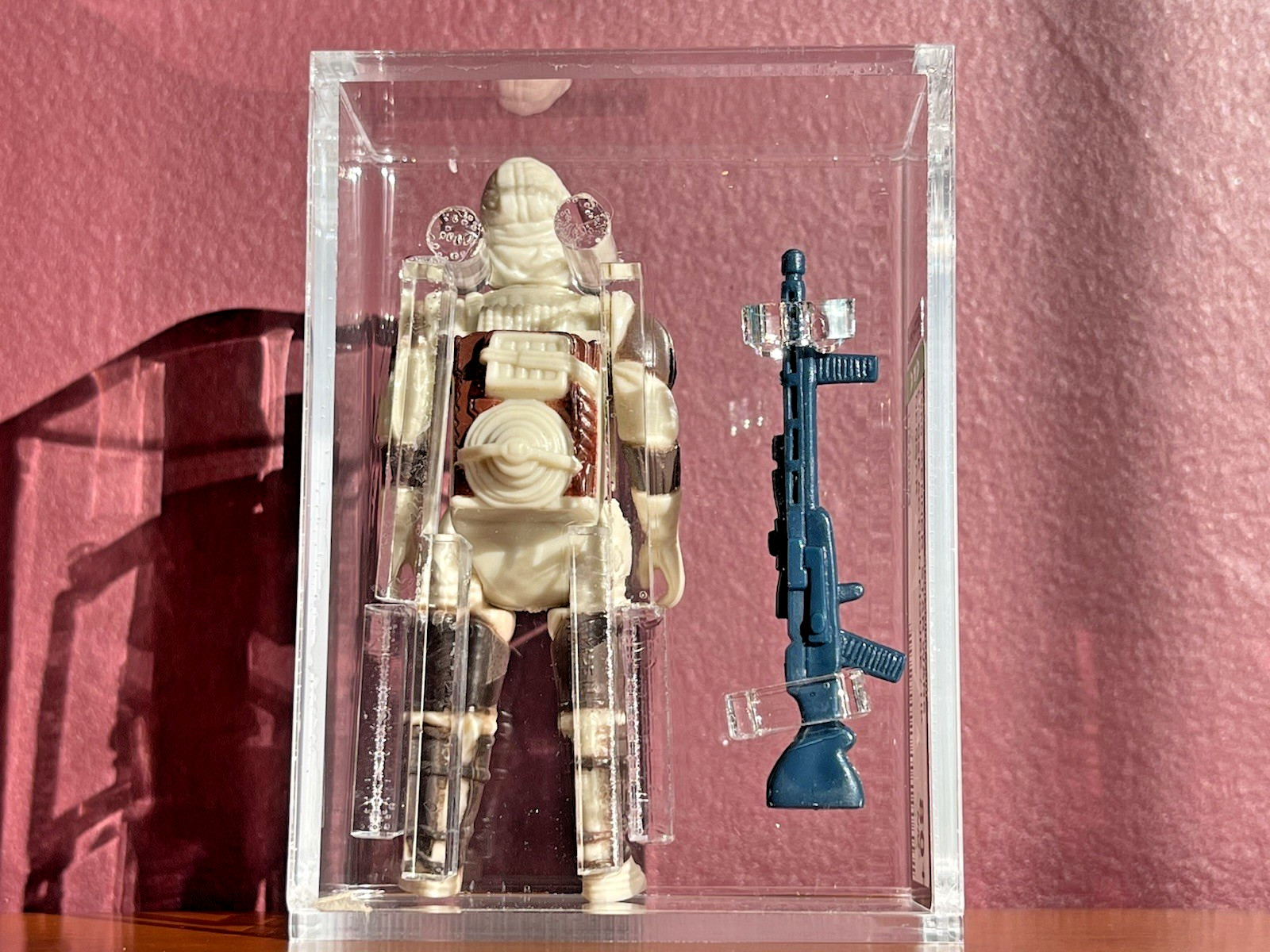 Dengar sold