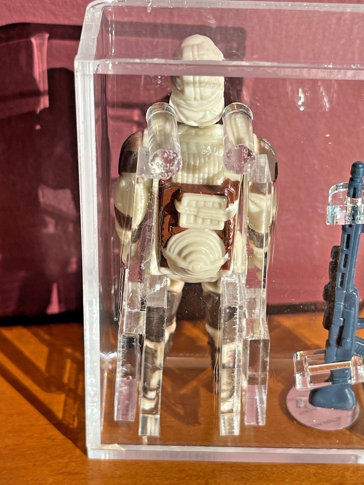 Dengar sold