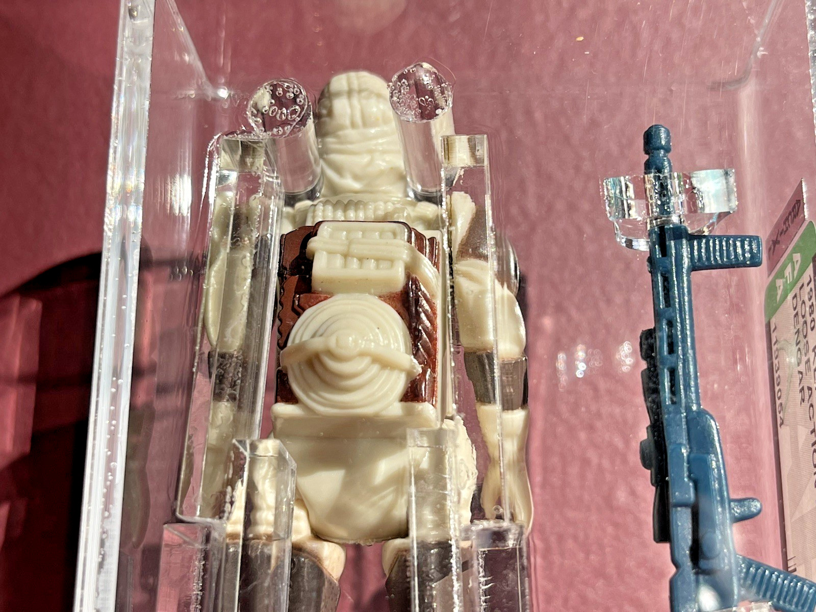 Dengar sold