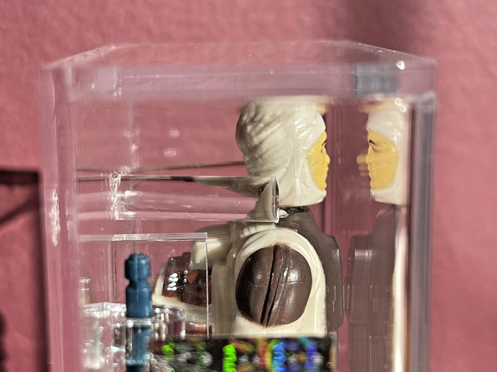 Dengar sold