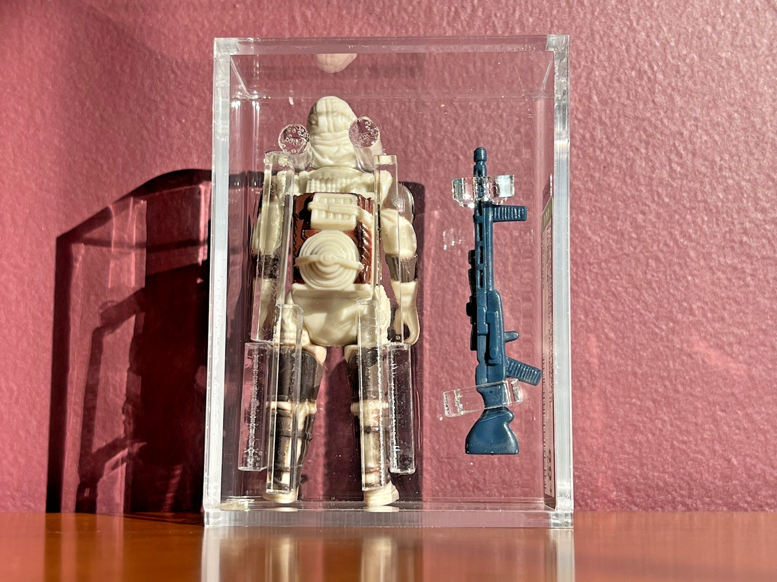 Dengar sold