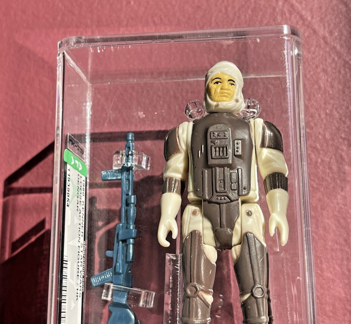 Dengar sold
