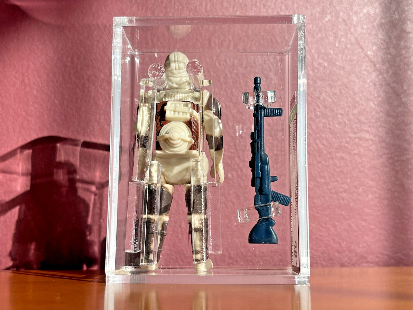 Dengar sold