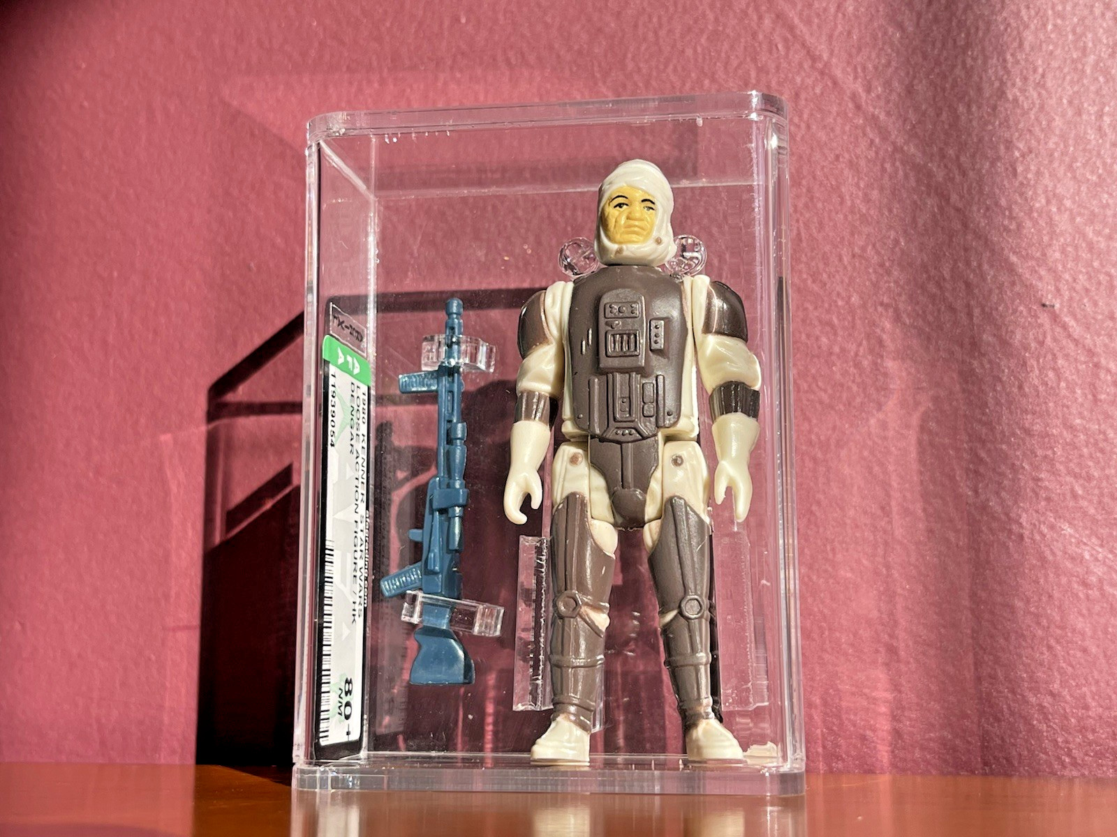 Dengar sold
