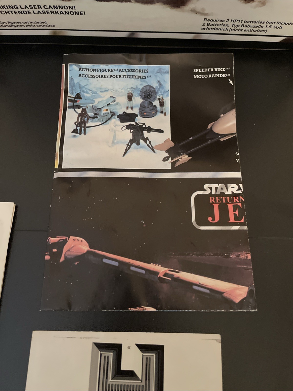 Rebel Armored Snowspeeder sold