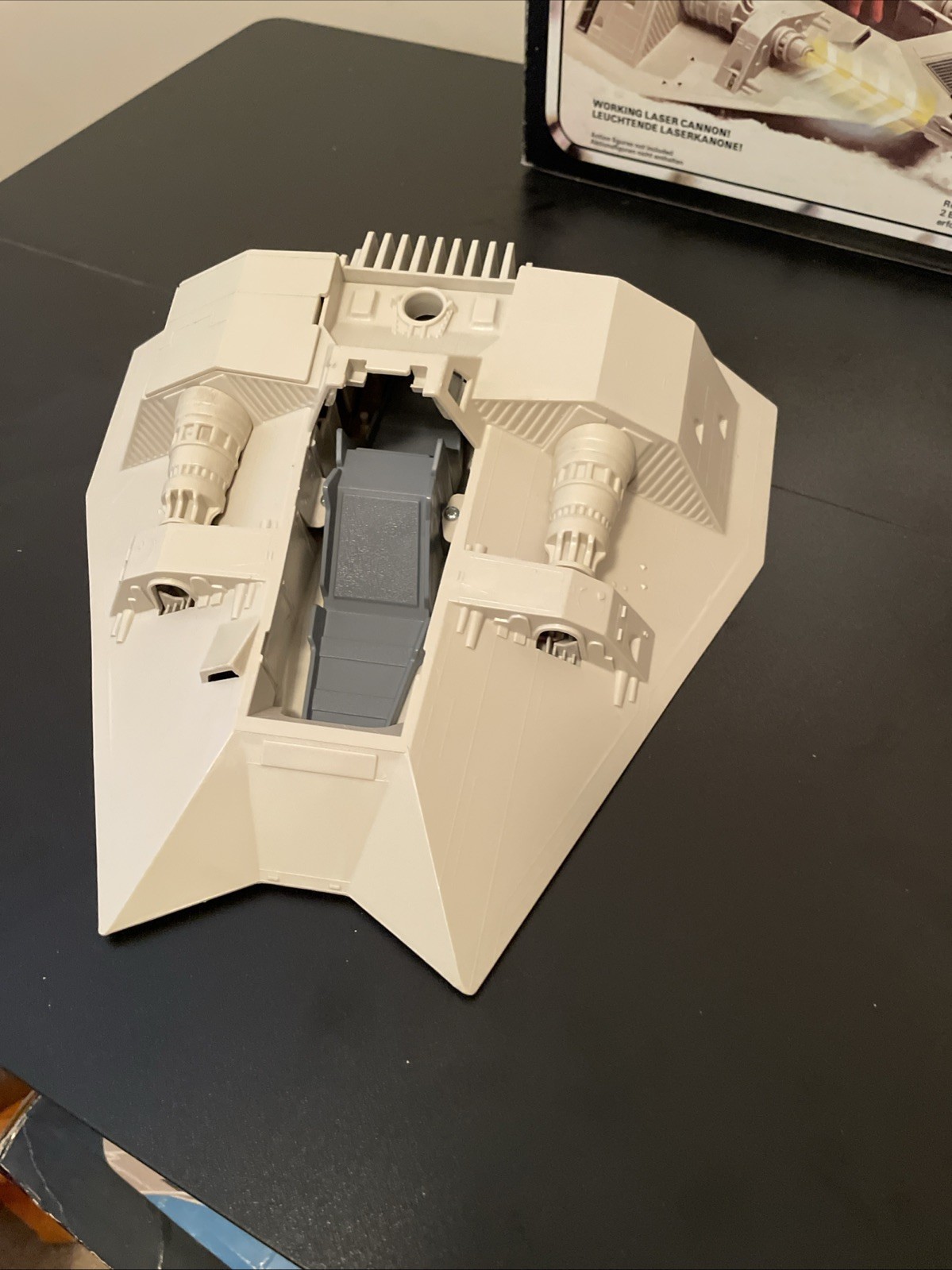 Rebel Armored Snowspeeder sold
