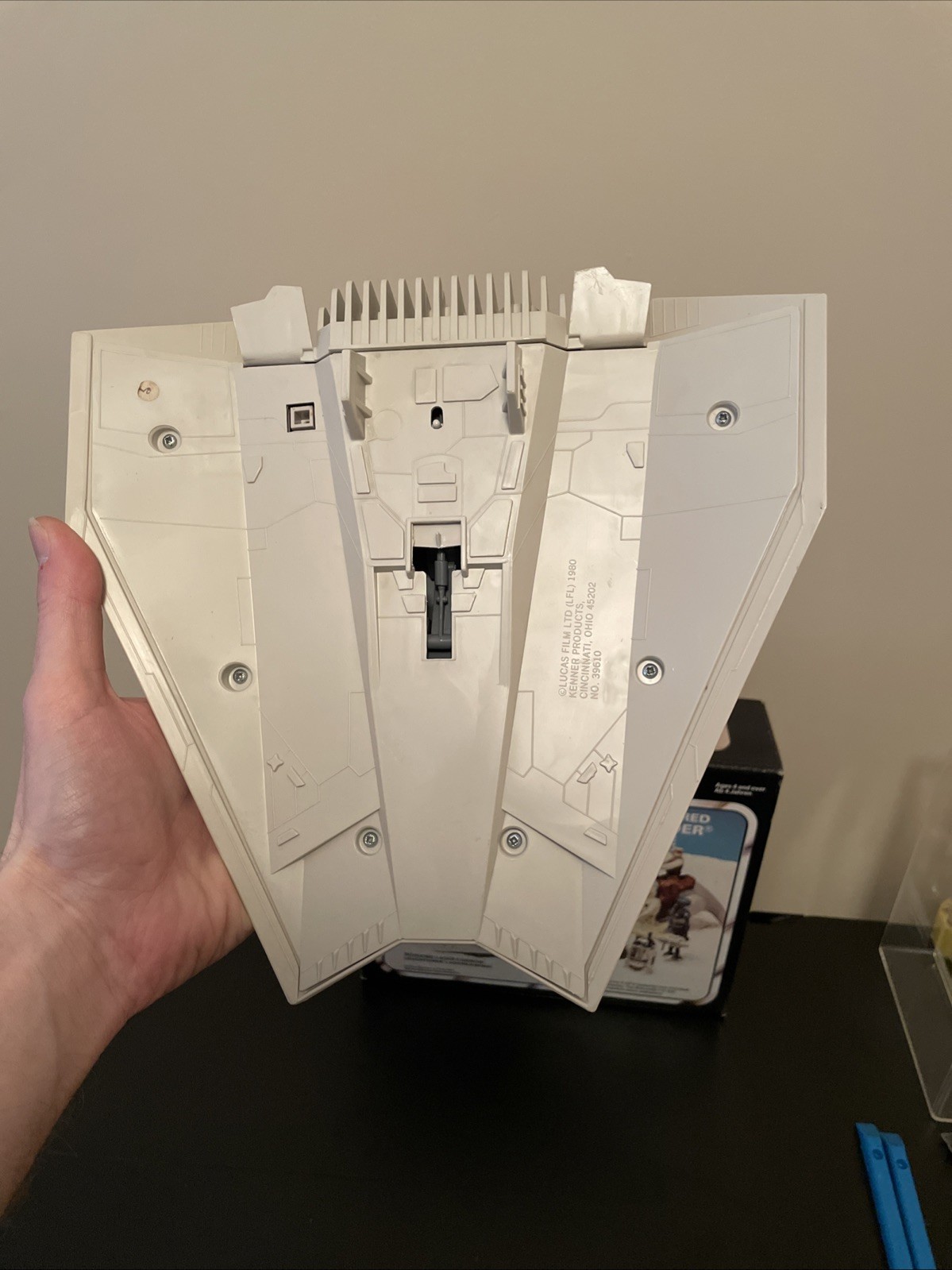 Rebel Armored Snowspeeder sold
