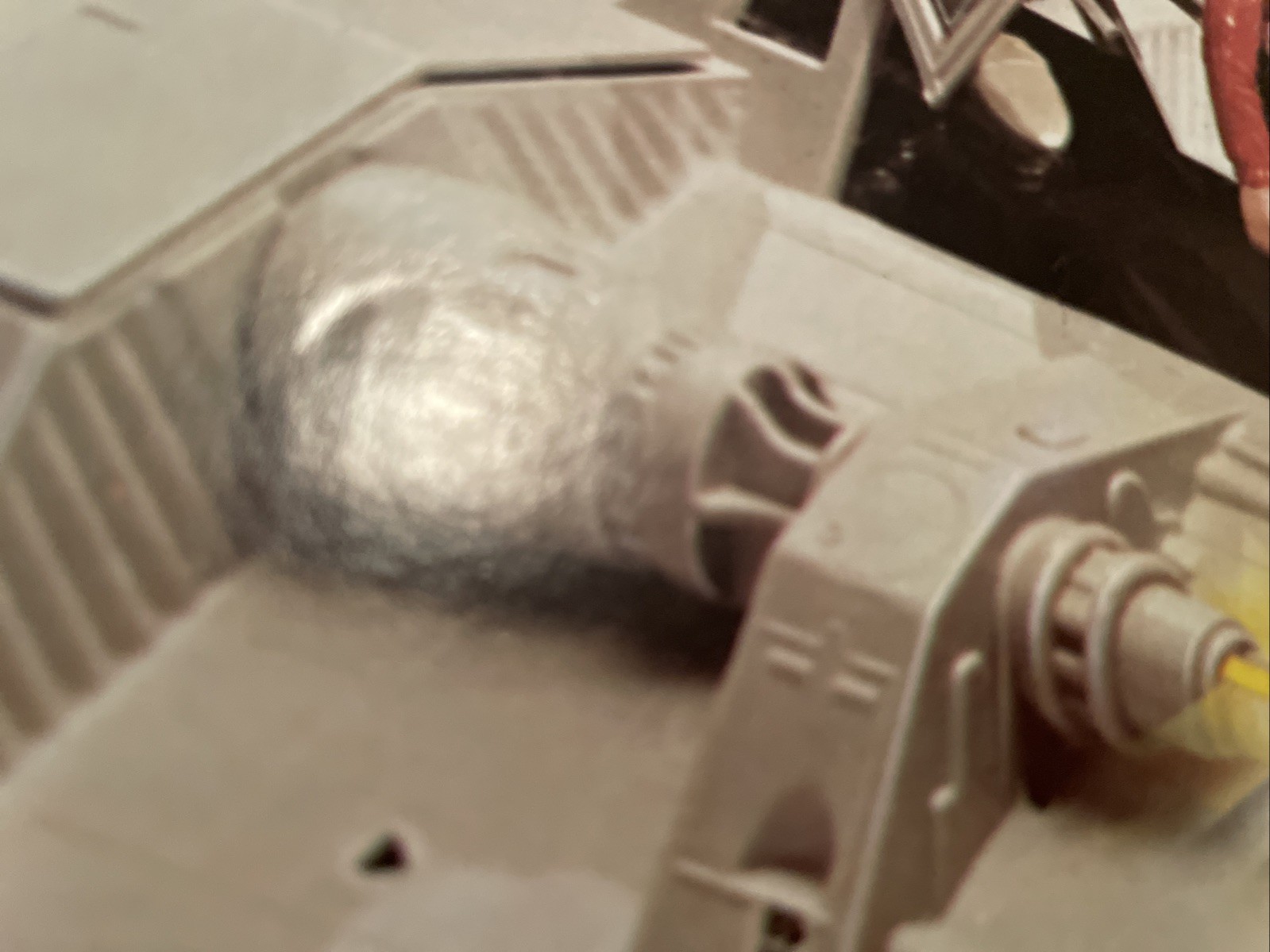 Rebel Armored Snowspeeder sold