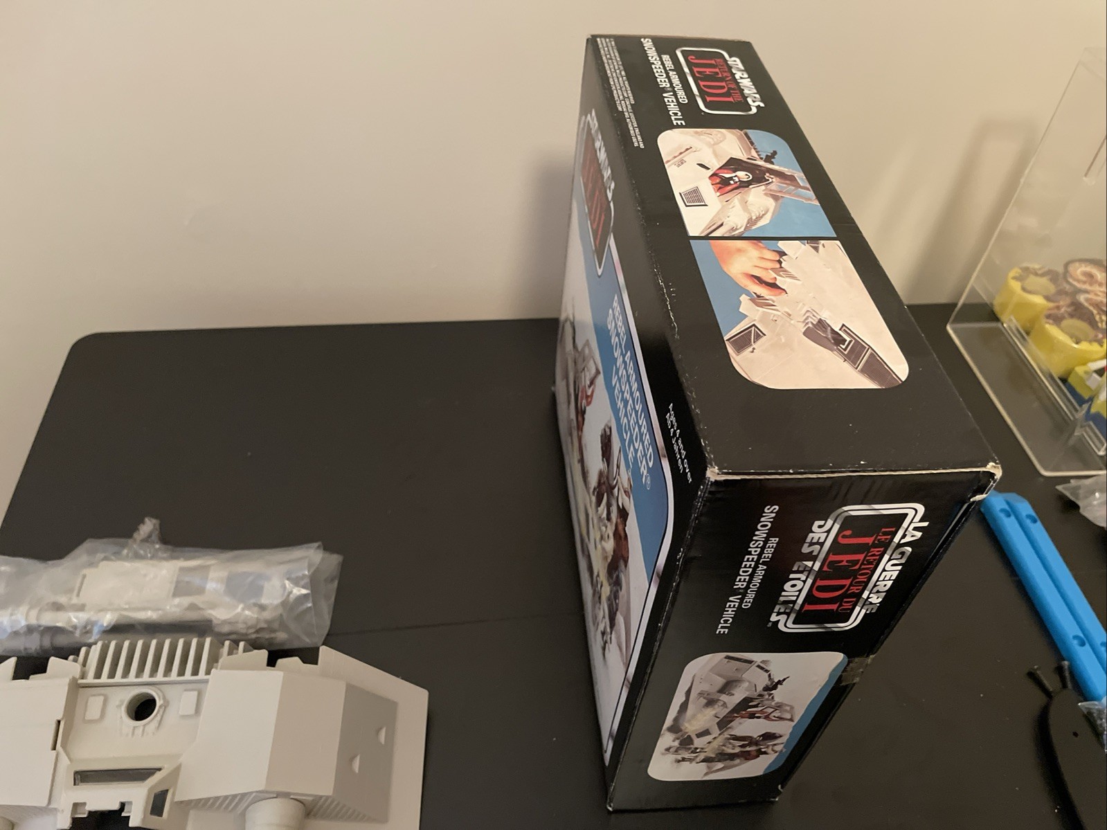Rebel Armored Snowspeeder sold