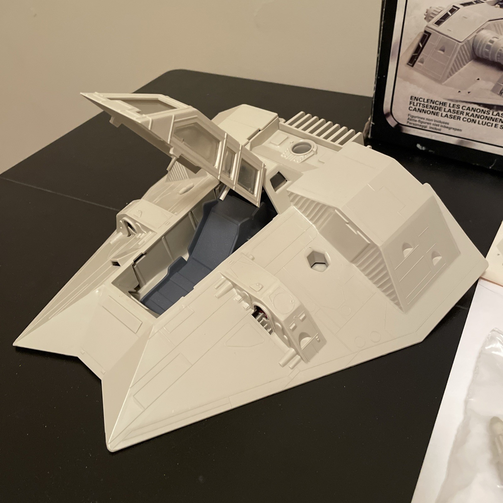 Rebel Armored Snowspeeder sold
