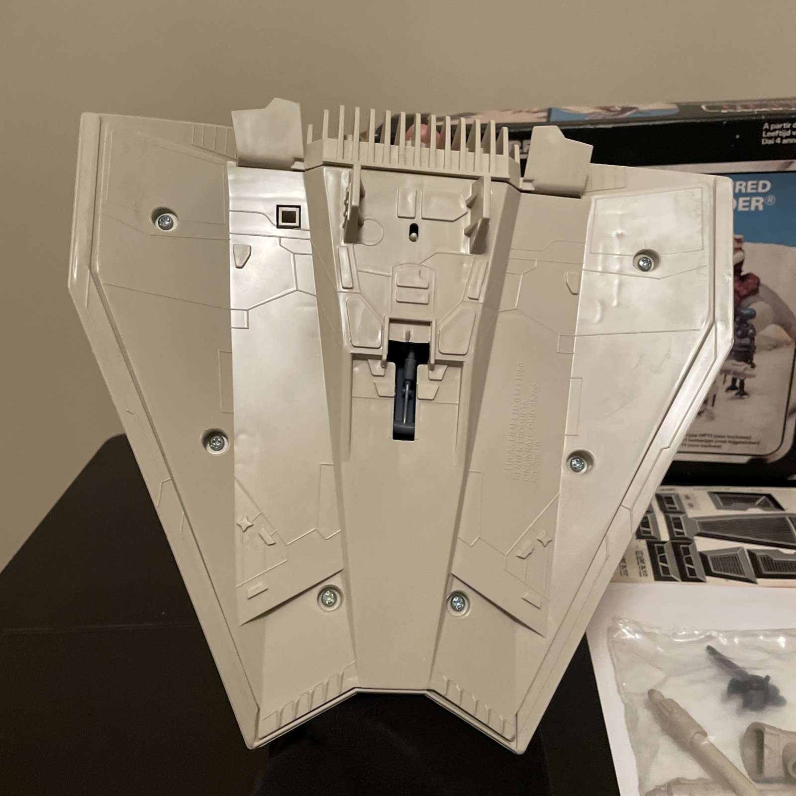 Rebel Armored Snowspeeder sold
