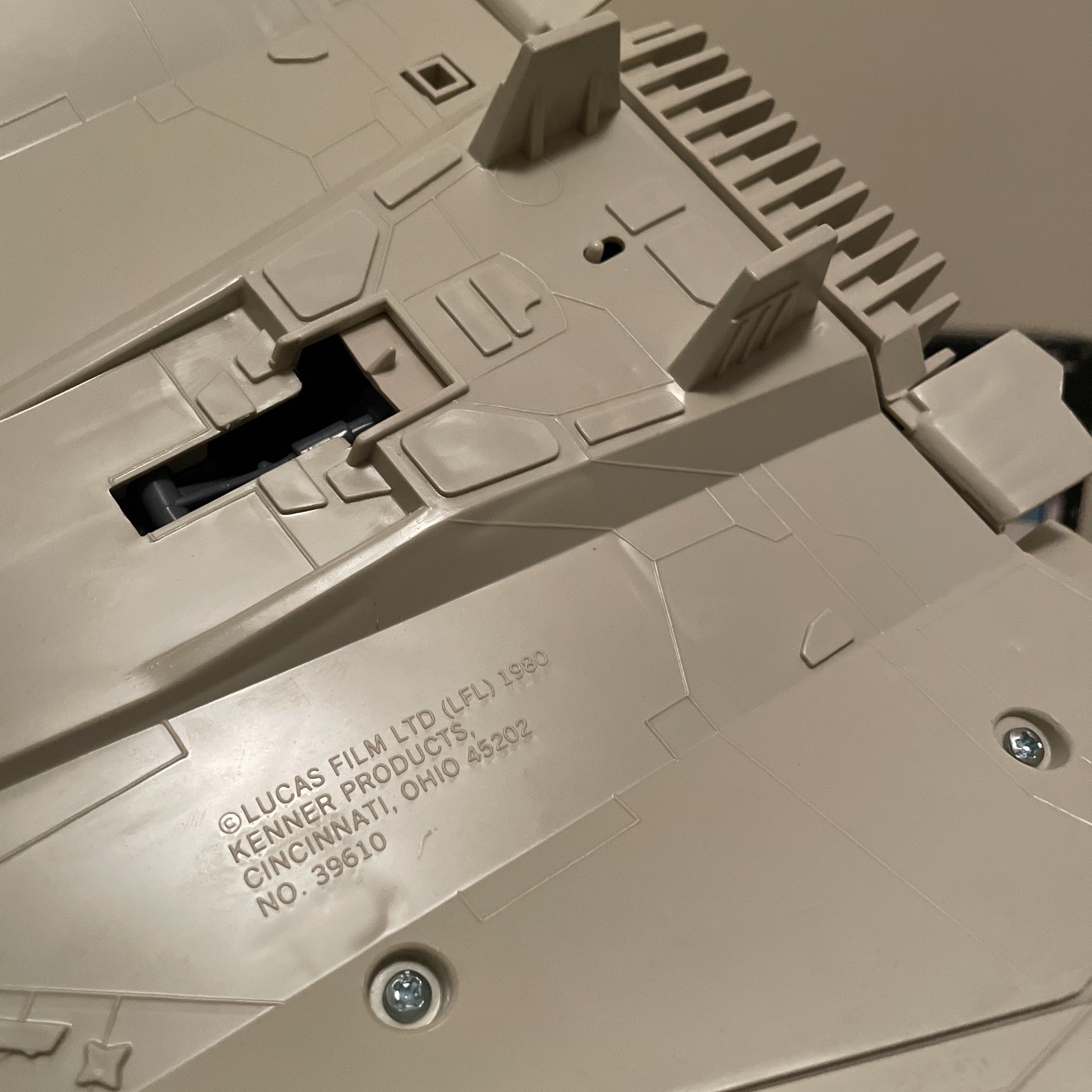 Rebel Armored Snowspeeder sold