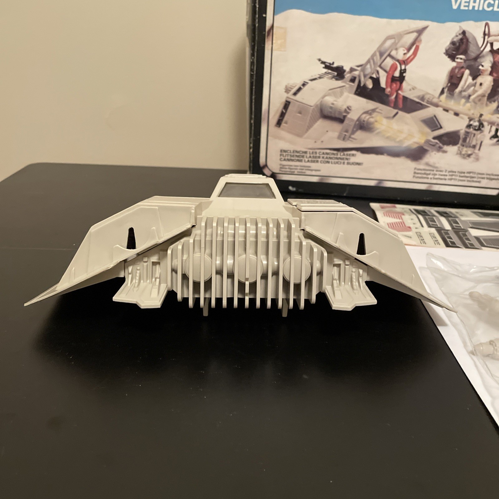 Rebel Armored Snowspeeder sold