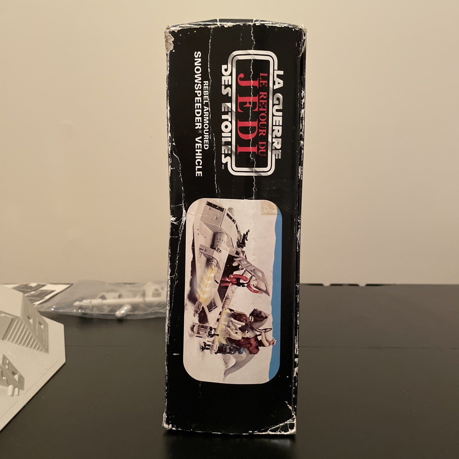 Rebel Armored Snowspeeder sold