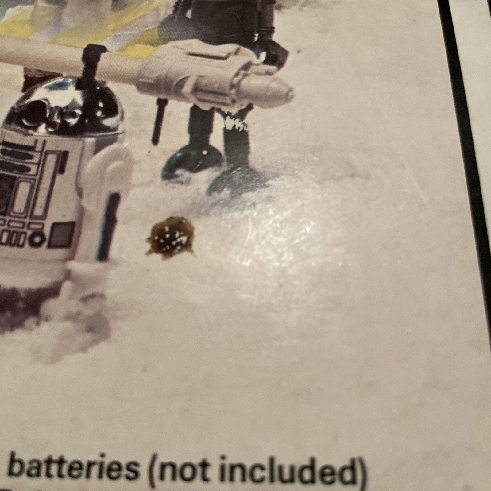 Rebel Armored Snowspeeder sold