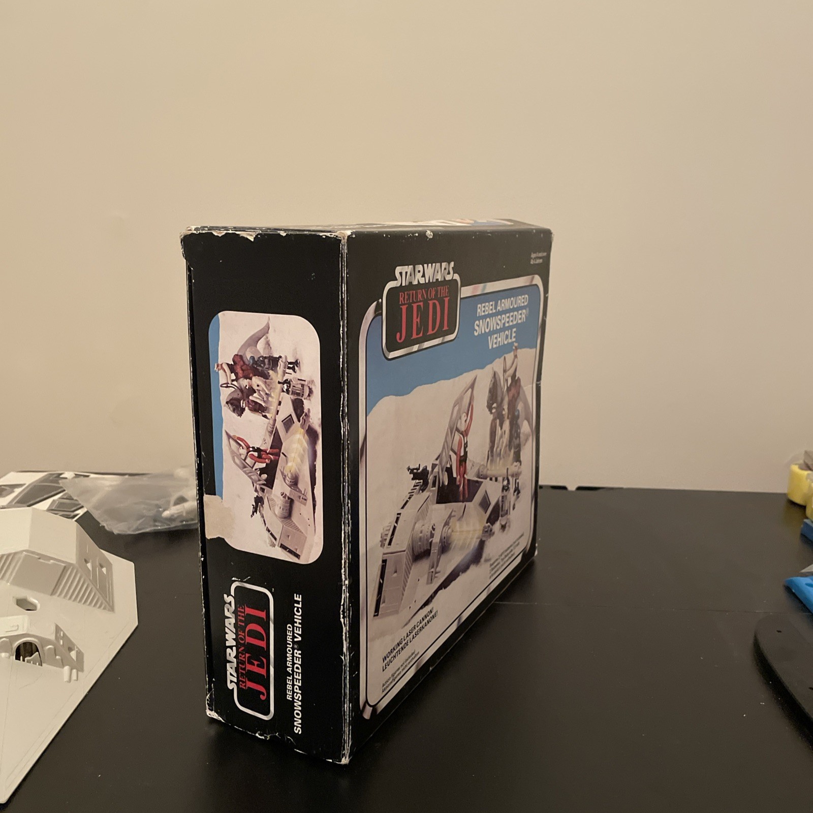 Rebel Armored Snowspeeder sold