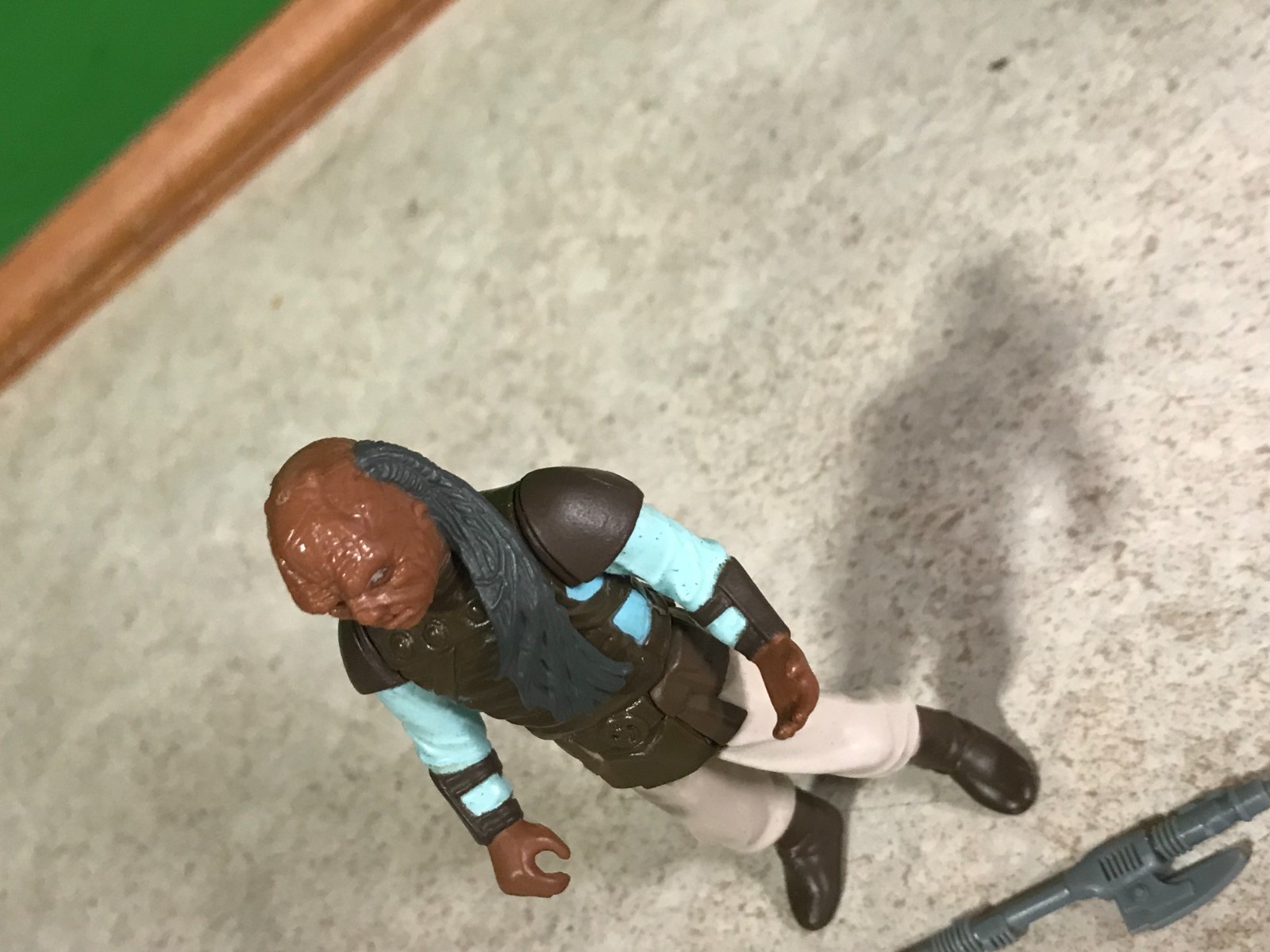 Weequay sold