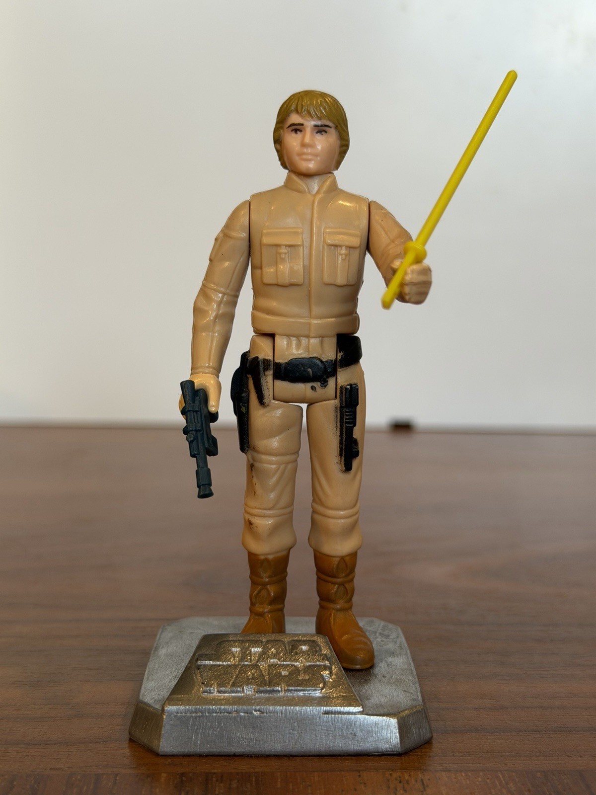 Luke Skywalker (Bespin Fatigues) sold