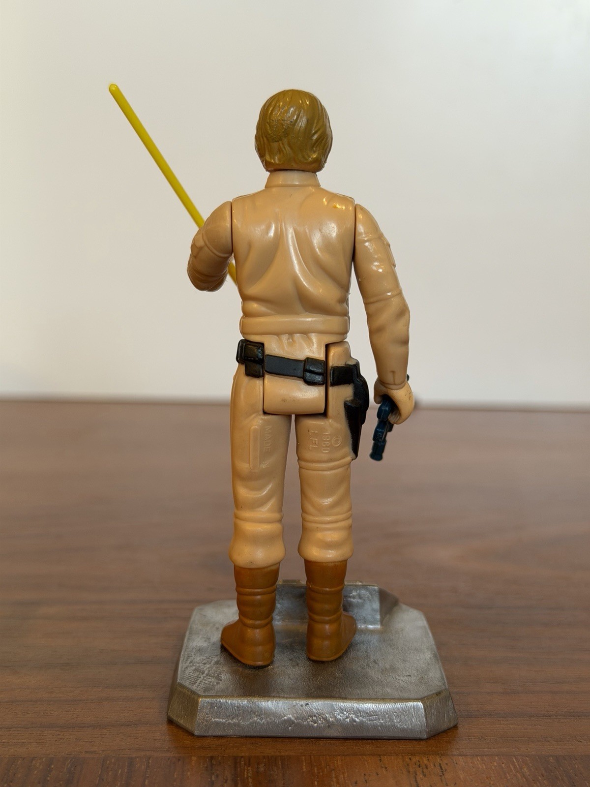 Luke Skywalker (Bespin Fatigues) sold