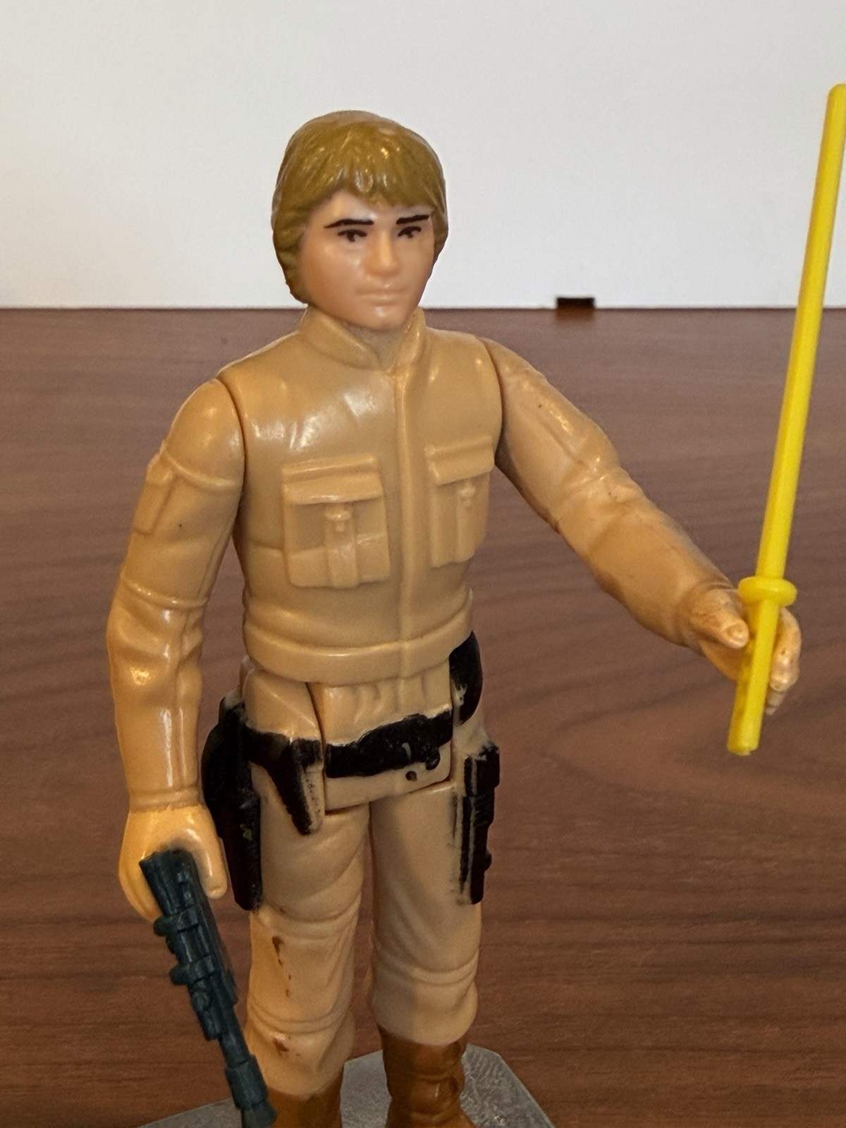 Luke Skywalker (Bespin Fatigues) sold