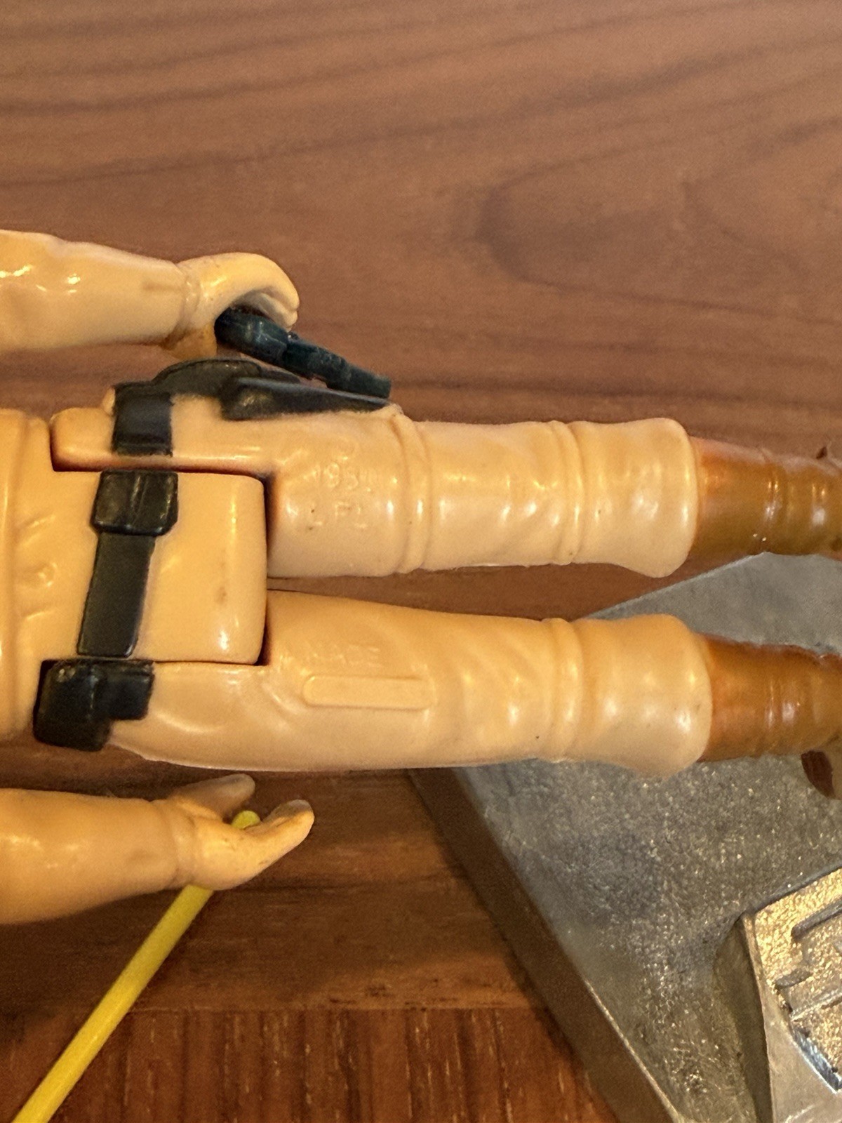 Luke Skywalker (Bespin Fatigues) sold