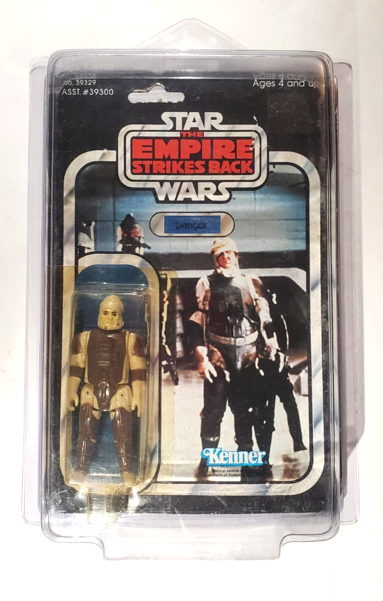 Dengar sold