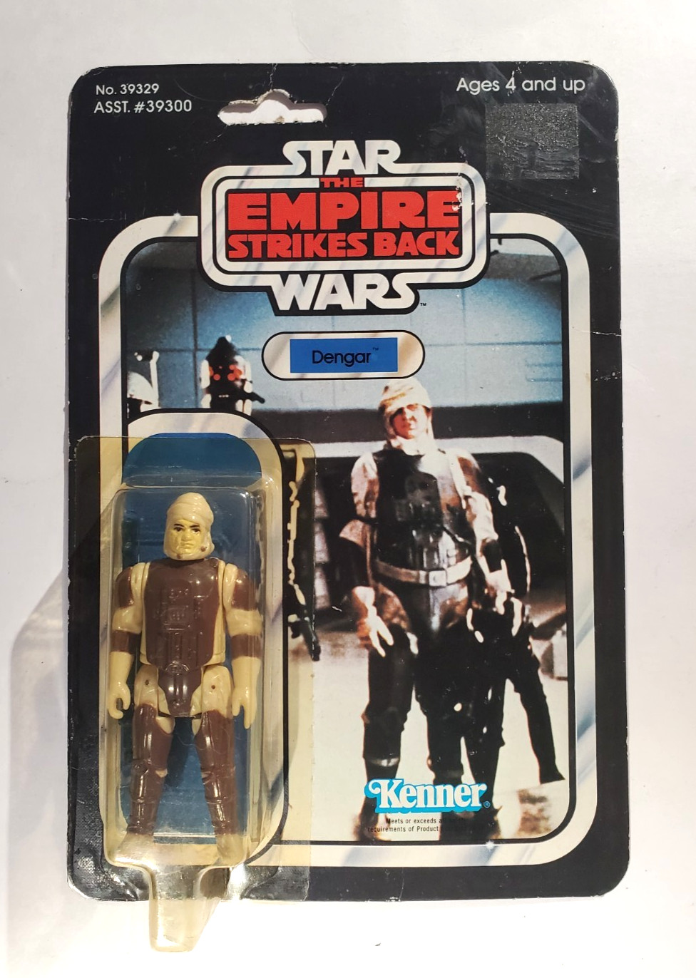 Dengar sold